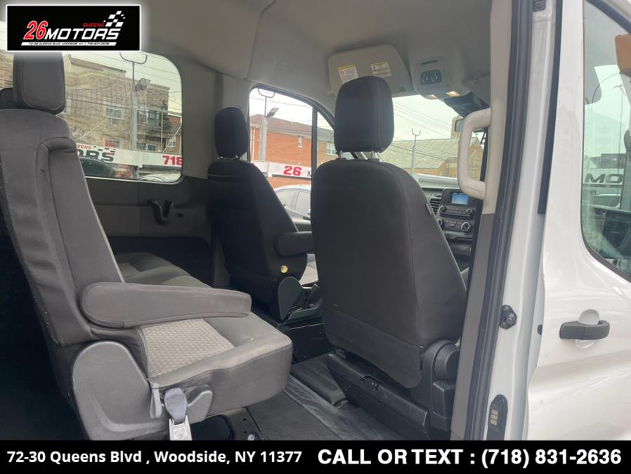 2021 Ford Transit Passenger Wagon T-350 148" Med Roof XLT RWD, available for sale in Woodside, New York | 26 Motors Queens. Woodside, New York 2021 Ford Transit Passenger Wagon T-350 148" Med Roof XLT RWD, available for sale in Woodside, New York | 26 Motors Queens. Woodside, New York