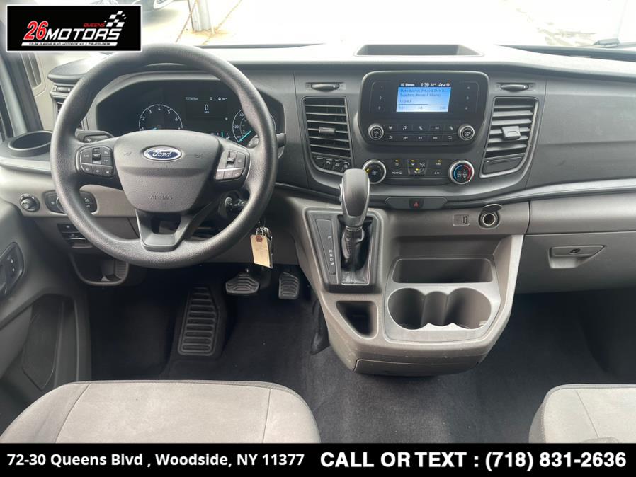 2021 Ford Transit Passenger Wagon T-350 148" Med Roof XLT RWD, available for sale in Woodside, New York | 26 Motors Queens. Woodside, New York 2021 Ford Transit Passenger Wagon T-350 148" Med Roof XLT RWD, available for sale in Woodside, New York | 26 Motors Queens. Woodside, New York