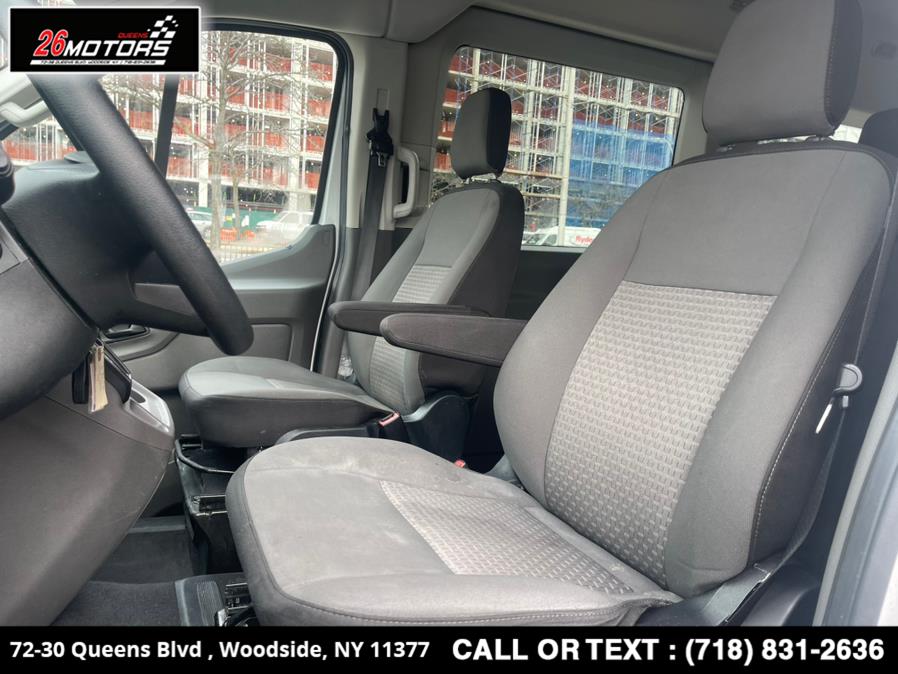 2021 Ford Transit Passenger Wagon T-350 148" Med Roof XLT RWD, available for sale in Woodside, New York | 26 Motors Queens. Woodside, New York 2021 Ford Transit Passenger Wagon T-350 148" Med Roof XLT RWD, available for sale in Woodside, New York | 26 Motors Queens. Woodside, New York