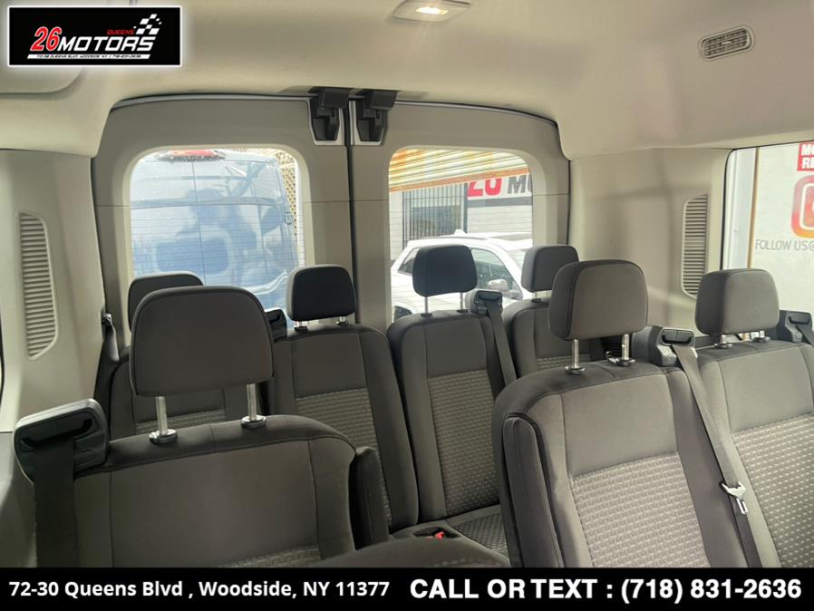 2021 Ford Transit Passenger Wagon T-350 148" Med Roof XLT RWD, available for sale in Woodside, New York | 26 Motors Queens. Woodside, New York 2021 Ford Transit Passenger Wagon T-350 148" Med Roof XLT RWD, available for sale in Woodside, New York | 26 Motors Queens. Woodside, New York