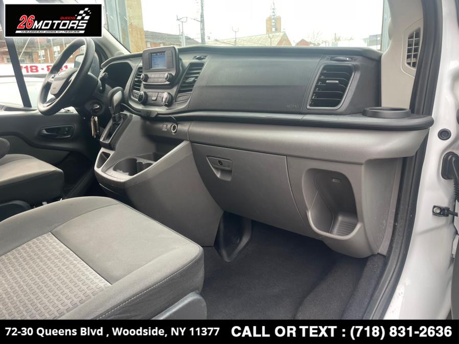 2021 Ford Transit Passenger Wagon T-350 148" Med Roof XLT RWD, available for sale in Woodside, New York | 26 Motors Queens. Woodside, New York 2021 Ford Transit Passenger Wagon T-350 148" Med Roof XLT RWD, available for sale in Woodside, New York | 26 Motors Queens. Woodside, New York