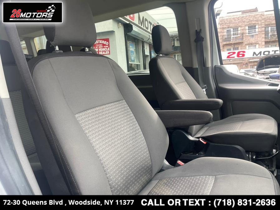 2021 Ford Transit Passenger Wagon T-350 148" Med Roof XLT RWD, available for sale in Woodside, New York | 26 Motors Queens. Woodside, New York 2021 Ford Transit Passenger Wagon T-350 148" Med Roof XLT RWD, available for sale in Woodside, New York | 26 Motors Queens. Woodside, New York