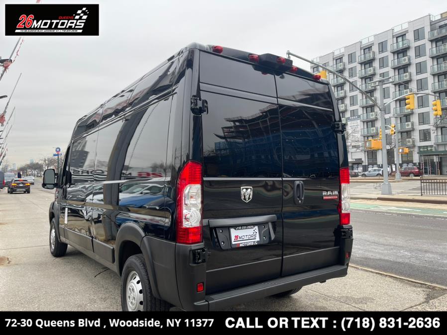 2021 Ram ProMaster Cargo Van 2500 High Roof 159" WB, available for sale in Woodside, New York | 26 Motors Queens. Woodside, New York 2021 Ram ProMaster Cargo Van 2500 High Roof 159" WB, available for sale in Woodside, New York | 26 Motors Queens. Woodside, New York