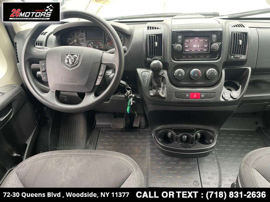 2021 Ram ProMaster Cargo Van 2500 High Roof 159" WB, available for sale in Woodside, New York | 26 Motors Queens. Woodside, New York 2021 Ram ProMaster Cargo Van 2500 High Roof 159" WB, available for sale in Woodside, New York | 26 Motors Queens. Woodside, New York
