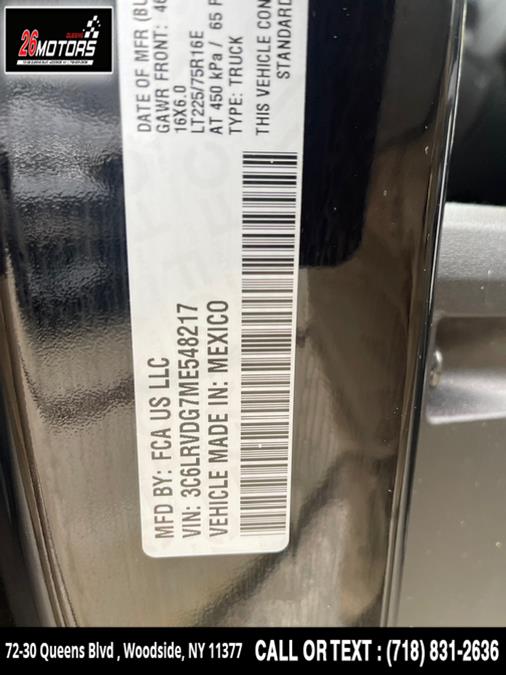 2021 Ram ProMaster Cargo Van 2500 High Roof 159" WB, available for sale in Woodside, New York | 26 Motors Queens. Woodside, New York 2021 Ram ProMaster Cargo Van 2500 High Roof 159" WB, available for sale in Woodside, New York | 26 Motors Queens. Woodside, New York