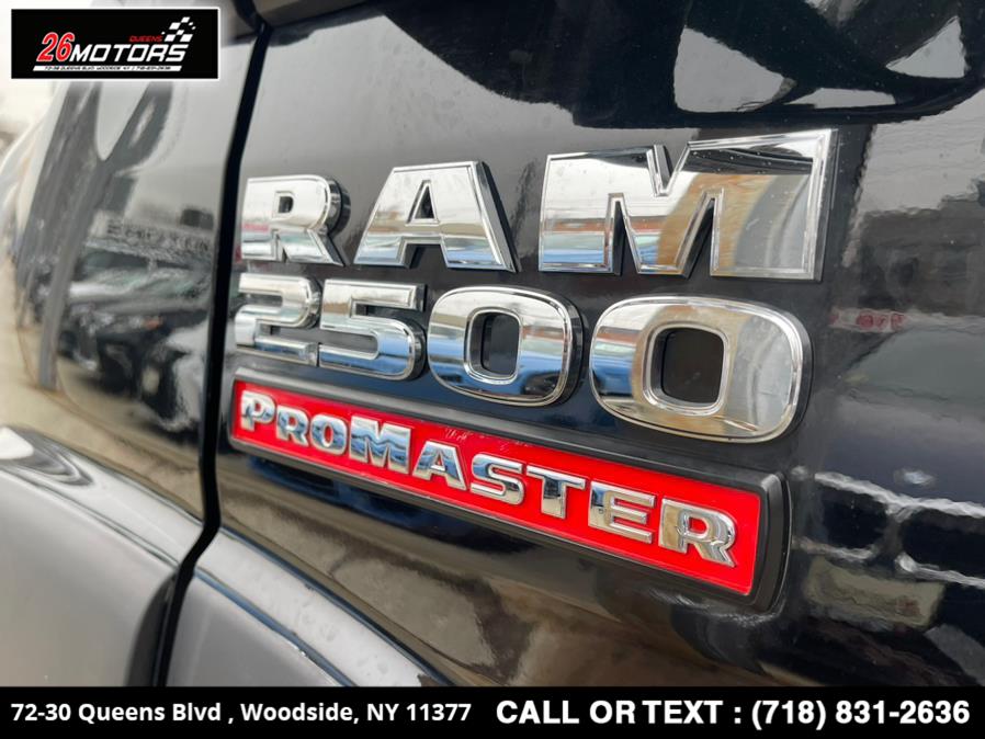 2021 Ram ProMaster Cargo Van 2500 High Roof 159" WB, available for sale in Woodside, New York | 26 Motors Queens. Woodside, New York 2021 Ram ProMaster Cargo Van 2500 High Roof 159" WB, available for sale in Woodside, New York | 26 Motors Queens. Woodside, New York