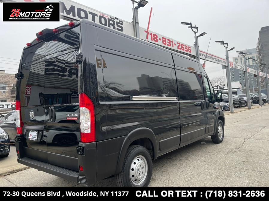 2021 Ram ProMaster Cargo Van 2500 High Roof 159" WB, available for sale in Woodside, New York | 26 Motors Queens. Woodside, New York 2021 Ram ProMaster Cargo Van 2500 High Roof 159" WB, available for sale in Woodside, New York | 26 Motors Queens. Woodside, New York