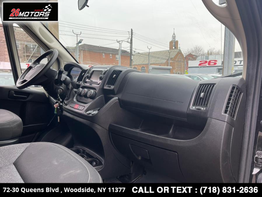 2021 Ram ProMaster Cargo Van 2500 High Roof 159" WB, available for sale in Woodside, New York | 26 Motors Queens. Woodside, New York 2021 Ram ProMaster Cargo Van 2500 High Roof 159" WB, available for sale in Woodside, New York | 26 Motors Queens. Woodside, New York