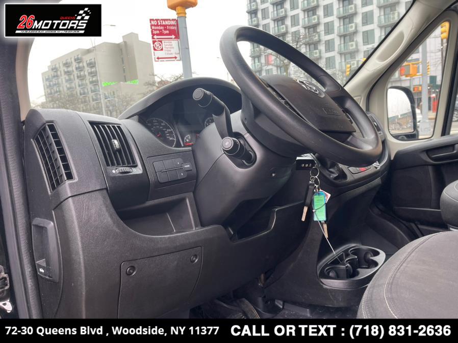 2021 Ram ProMaster Cargo Van 2500 High Roof 159" WB, available for sale in Woodside, New York | 26 Motors Queens. Woodside, New York 2021 Ram ProMaster Cargo Van 2500 High Roof 159" WB, available for sale in Woodside, New York | 26 Motors Queens. Woodside, New York