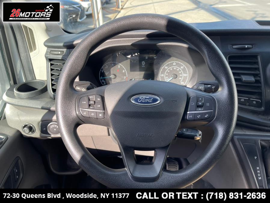 2020 Ford Transit Cargo Van T-250 148" Hi Rf 9070 GVWR RWD, available for sale in Woodside, New York | 26 Motors Queens. Woodside, New York 2020 Ford Transit Cargo Van T-250 148" Hi Rf 9070 GVWR RWD, available for sale in Woodside, New York | 26 Motors Queens. Woodside, New York