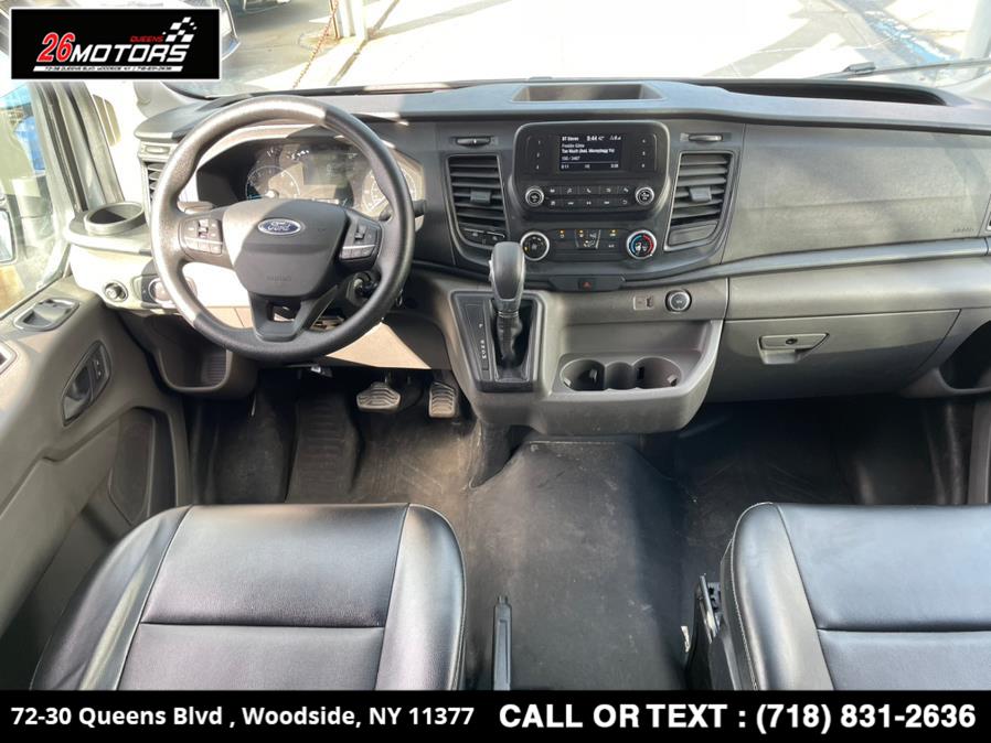2020 Ford Transit Cargo Van T-250 148" Hi Rf 9070 GVWR RWD, available for sale in Woodside, New York | 26 Motors Queens. Woodside, New York 2020 Ford Transit Cargo Van T-250 148" Hi Rf 9070 GVWR RWD, available for sale in Woodside, New York | 26 Motors Queens. Woodside, New York