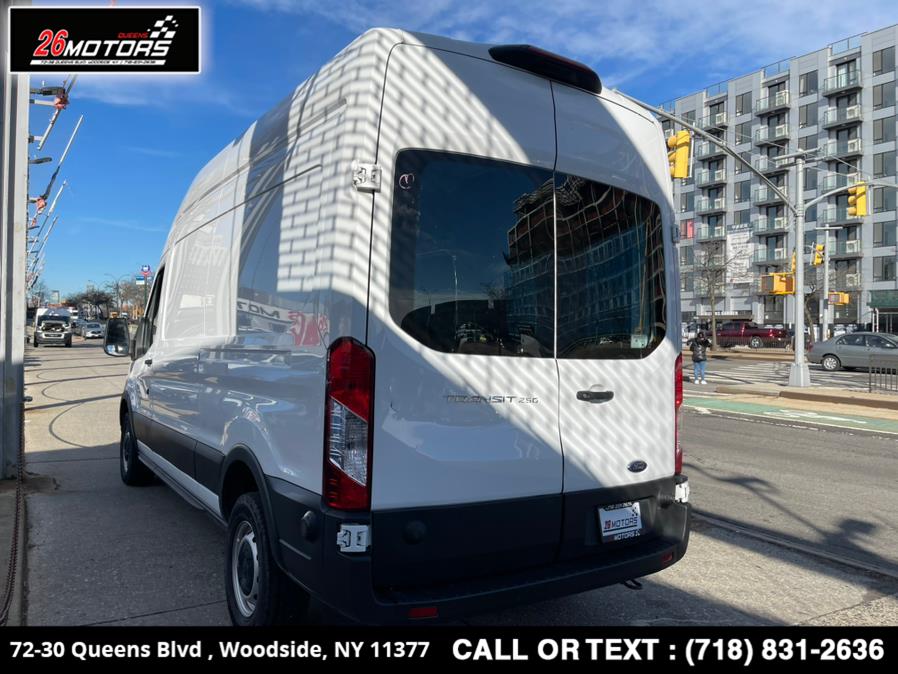 2020 Ford Transit Cargo Van T-250 148" Hi Rf 9070 GVWR RWD, available for sale in Woodside, New York | 26 Motors Queens. Woodside, New York 2020 Ford Transit Cargo Van T-250 148" Hi Rf 9070 GVWR RWD, available for sale in Woodside, New York | 26 Motors Queens. Woodside, New York