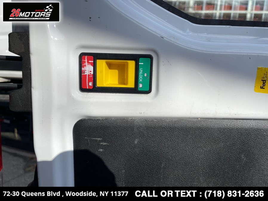 2020 Ford Transit Cargo Van T-250 148" Hi Rf 9070 GVWR RWD, available for sale in Woodside, New York | 26 Motors Queens. Woodside, New York 2020 Ford Transit Cargo Van T-250 148" Hi Rf 9070 GVWR RWD, available for sale in Woodside, New York | 26 Motors Queens. Woodside, New York