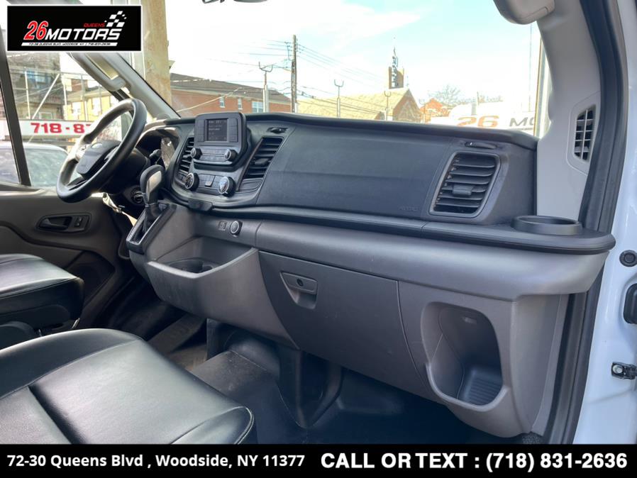 2020 Ford Transit Cargo Van T-250 148" Hi Rf 9070 GVWR RWD, available for sale in Woodside, New York | 26 Motors Queens. Woodside, New York 2020 Ford Transit Cargo Van T-250 148" Hi Rf 9070 GVWR RWD, available for sale in Woodside, New York | 26 Motors Queens. Woodside, New York