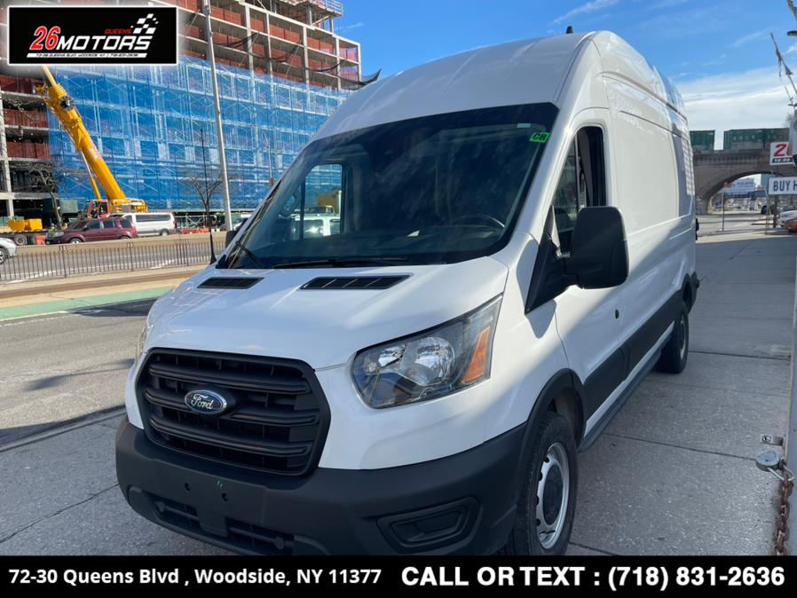 2020 Ford Transit Cargo Van T-250 148" Hi Rf 9070 GVWR RWD, available for sale in Woodside, New York | 26 Motors Queens. Woodside, New York 2020 Ford Transit Cargo Van T-250 148" Hi Rf 9070 GVWR RWD, available for sale in Woodside, New York | 26 Motors Queens. Woodside, New York