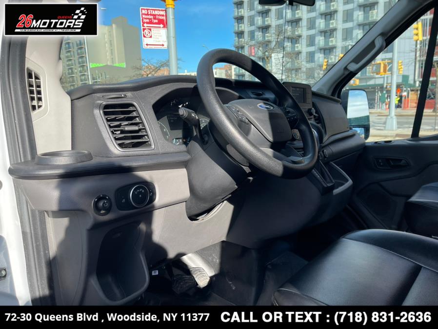 2020 Ford Transit Cargo Van T-250 148" Hi Rf 9070 GVWR RWD, available for sale in Woodside, New York | 26 Motors Queens. Woodside, New York 2020 Ford Transit Cargo Van T-250 148" Hi Rf 9070 GVWR RWD, available for sale in Woodside, New York | 26 Motors Queens. Woodside, New York