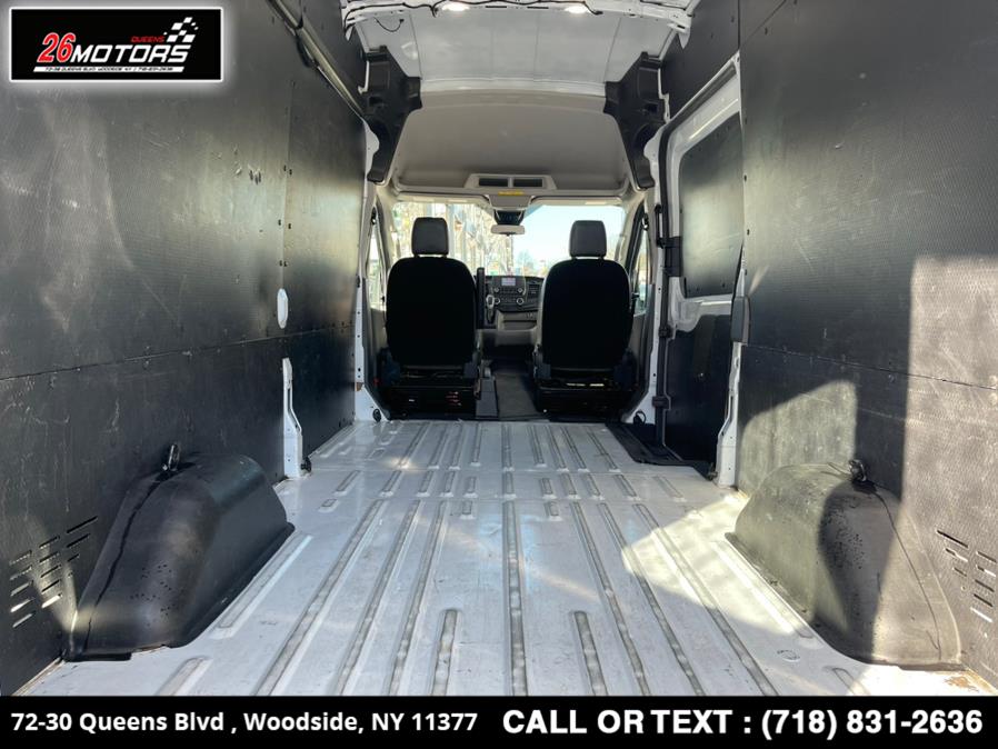 2020 Ford Transit Cargo Van T-250 148" Hi Rf 9070 GVWR RWD, available for sale in Woodside, New York | 26 Motors Queens. Woodside, New York 2020 Ford Transit Cargo Van T-250 148" Hi Rf 9070 GVWR RWD, available for sale in Woodside, New York | 26 Motors Queens. Woodside, New York