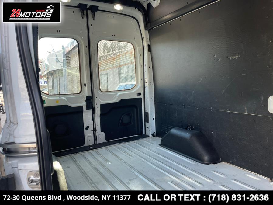 2020 Ford Transit Cargo Van T-250 148" Hi Rf 9070 GVWR RWD, available for sale in Woodside, New York | 26 Motors Queens. Woodside, New York 2020 Ford Transit Cargo Van T-250 148" Hi Rf 9070 GVWR RWD, available for sale in Woodside, New York | 26 Motors Queens. Woodside, New York