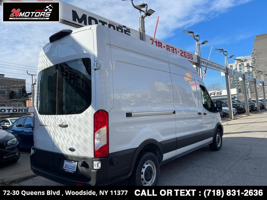 2020 Ford Transit Cargo Van T-250 148" Hi Rf 9070 GVWR RWD, available for sale in Woodside, New York | 26 Motors Queens. Woodside, New York 2020 Ford Transit Cargo Van T-250 148" Hi Rf 9070 GVWR RWD, available for sale in Woodside, New York | 26 Motors Queens. Woodside, New York