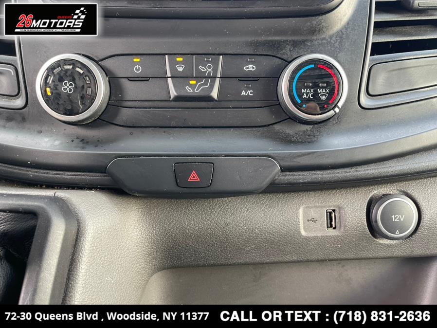 2020 Ford Transit Cargo Van T-250 148" Hi Rf 9070 GVWR RWD, available for sale in Woodside, New York | 26 Motors Queens. Woodside, New York 2020 Ford Transit Cargo Van T-250 148" Hi Rf 9070 GVWR RWD, available for sale in Woodside, New York | 26 Motors Queens. Woodside, New York