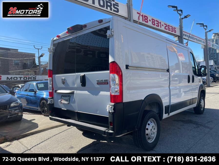 2020 Ram ProMaster Cargo Van 1500 Low Roof 136" WB, available for sale in Woodside, New York | 26 Motors Queens. Woodside, New York 2020 Ram ProMaster Cargo Van 1500 Low Roof 136" WB, available for sale in Woodside, New York | 26 Motors Queens. Woodside, New York
