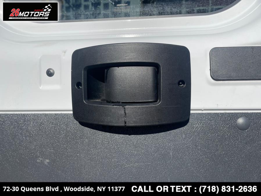 2020 Ram ProMaster Cargo Van 1500 Low Roof 136" WB, available for sale in Woodside, New York | 26 Motors Queens. Woodside, New York 2020 Ram ProMaster Cargo Van 1500 Low Roof 136" WB, available for sale in Woodside, New York | 26 Motors Queens. Woodside, New York