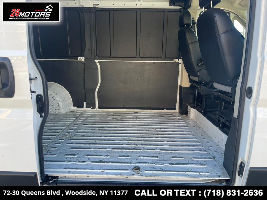 2020 Ram ProMaster Cargo Van 1500 Low Roof 136" WB, available for sale in Woodside, New York | 26 Motors Queens. Woodside, New York 2020 Ram ProMaster Cargo Van 1500 Low Roof 136" WB, available for sale in Woodside, New York | 26 Motors Queens. Woodside, New York