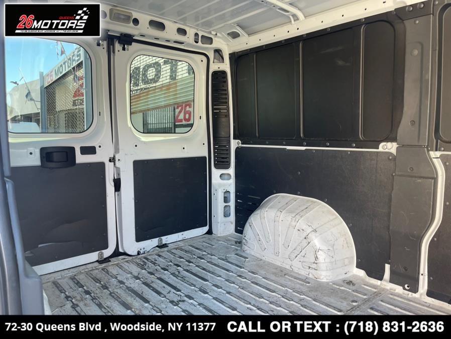 2020 Ram ProMaster Cargo Van 1500 Low Roof 136" WB, available for sale in Woodside, New York | 26 Motors Queens. Woodside, New York 2020 Ram ProMaster Cargo Van 1500 Low Roof 136" WB, available for sale in Woodside, New York | 26 Motors Queens. Woodside, New York