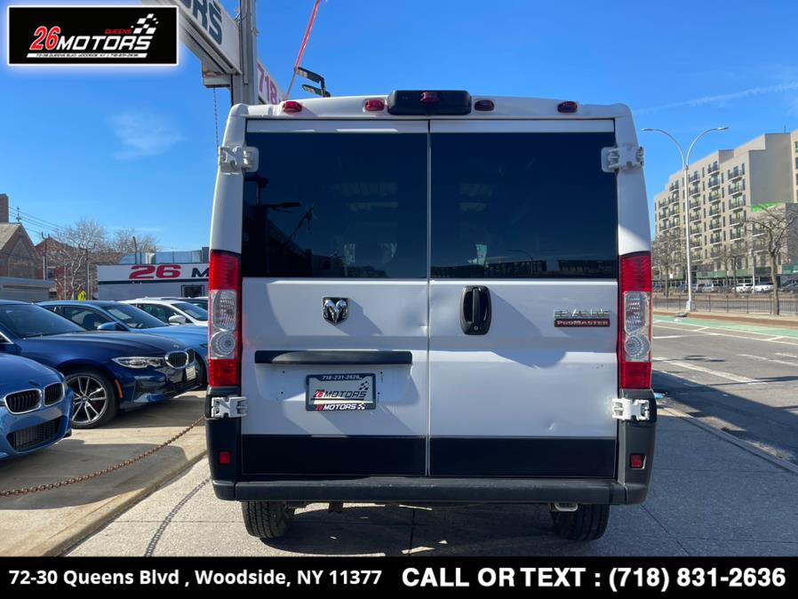 2020 Ram ProMaster Cargo Van 1500 Low Roof 136" WB, available for sale in Woodside, New York | 26 Motors Queens. Woodside, New York 2020 Ram ProMaster Cargo Van 1500 Low Roof 136" WB, available for sale in Woodside, New York | 26 Motors Queens. Woodside, New York