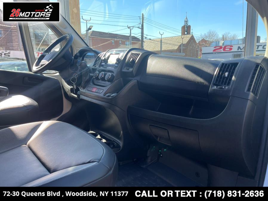 2020 Ram ProMaster Cargo Van 1500 Low Roof 136" WB, available for sale in Woodside, New York | 26 Motors Queens. Woodside, New York 2020 Ram ProMaster Cargo Van 1500 Low Roof 136" WB, available for sale in Woodside, New York | 26 Motors Queens. Woodside, New York
