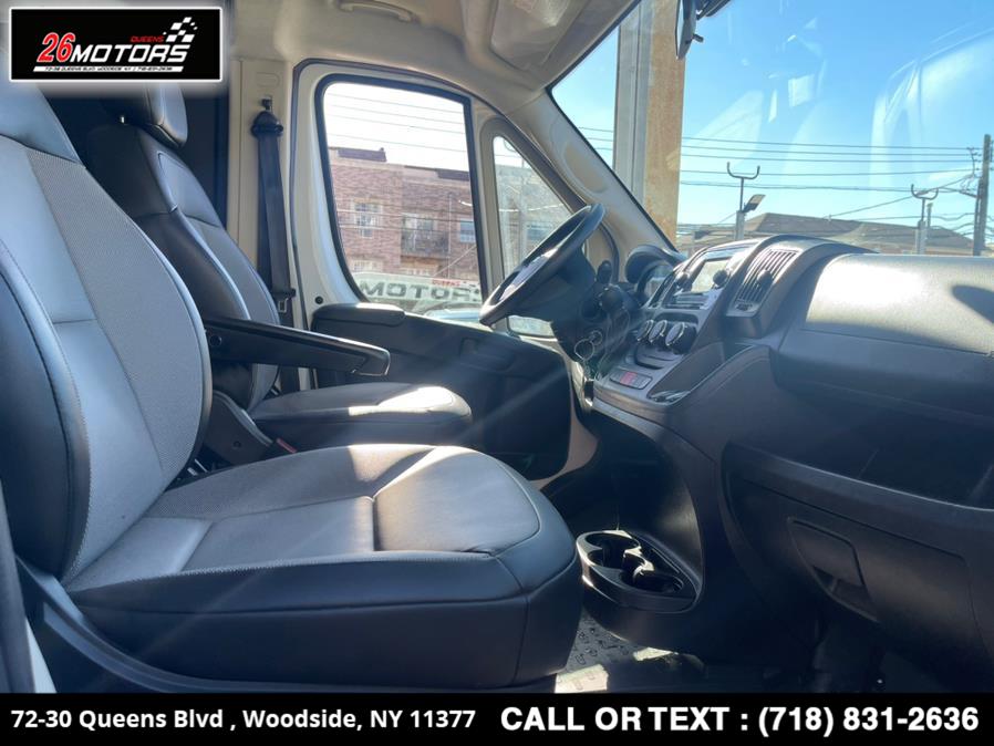 2020 Ram ProMaster Cargo Van 1500 Low Roof 136" WB, available for sale in Woodside, New York | 26 Motors Queens. Woodside, New York 2020 Ram ProMaster Cargo Van 1500 Low Roof 136" WB, available for sale in Woodside, New York | 26 Motors Queens. Woodside, New York