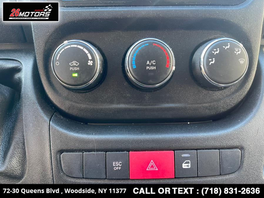 2020 Ram ProMaster Cargo Van 1500 Low Roof 136" WB, available for sale in Woodside, New York | 26 Motors Queens. Woodside, New York 2020 Ram ProMaster Cargo Van 1500 Low Roof 136" WB, available for sale in Woodside, New York | 26 Motors Queens. Woodside, New York
