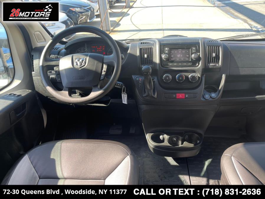 2020 Ram ProMaster Cargo Van 1500 Low Roof 136" WB, available for sale in Woodside, New York | 26 Motors Queens. Woodside, New York 2020 Ram ProMaster Cargo Van 1500 Low Roof 136" WB, available for sale in Woodside, New York | 26 Motors Queens. Woodside, New York