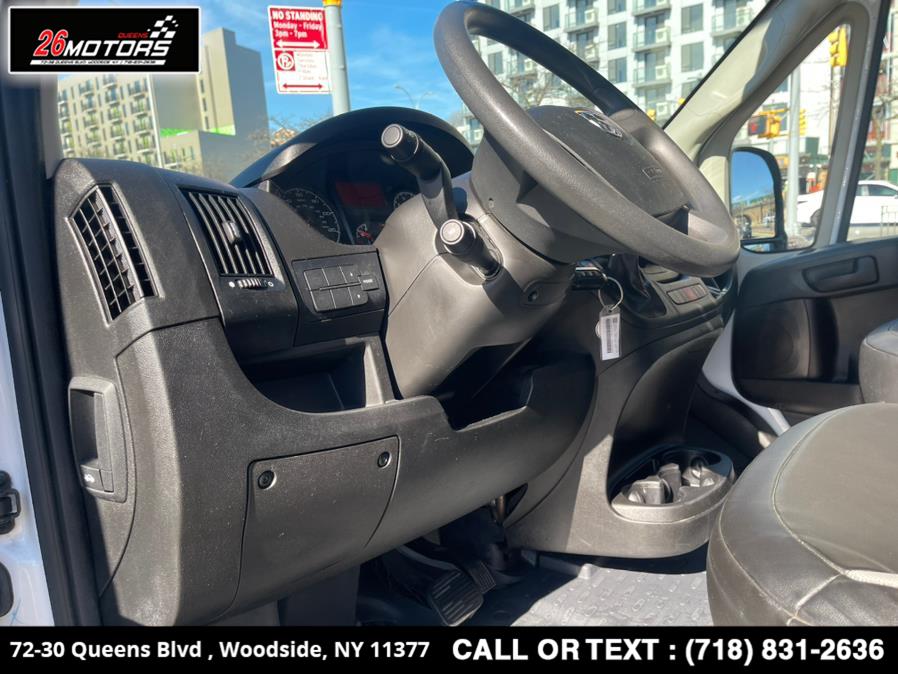 2020 Ram ProMaster Cargo Van 1500 Low Roof 136" WB, available for sale in Woodside, New York | 26 Motors Queens. Woodside, New York 2020 Ram ProMaster Cargo Van 1500 Low Roof 136" WB, available for sale in Woodside, New York | 26 Motors Queens. Woodside, New York