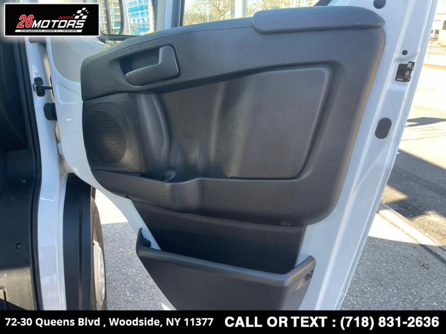 2020 Ram ProMaster Cargo Van 1500 Low Roof 136" WB, available for sale in Woodside, New York | 26 Motors Queens. Woodside, New York 2020 Ram ProMaster Cargo Van 1500 Low Roof 136" WB, available for sale in Woodside, New York | 26 Motors Queens. Woodside, New York