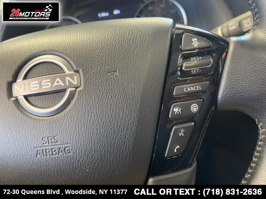 2021 Nissan Armada 4x4 SL, available for sale in Woodside, New York | 26 Motors Queens. Woodside, New York 2021 Nissan Armada 4x4 SL, available for sale in Woodside, New York | 26 Motors Queens. Woodside, New York