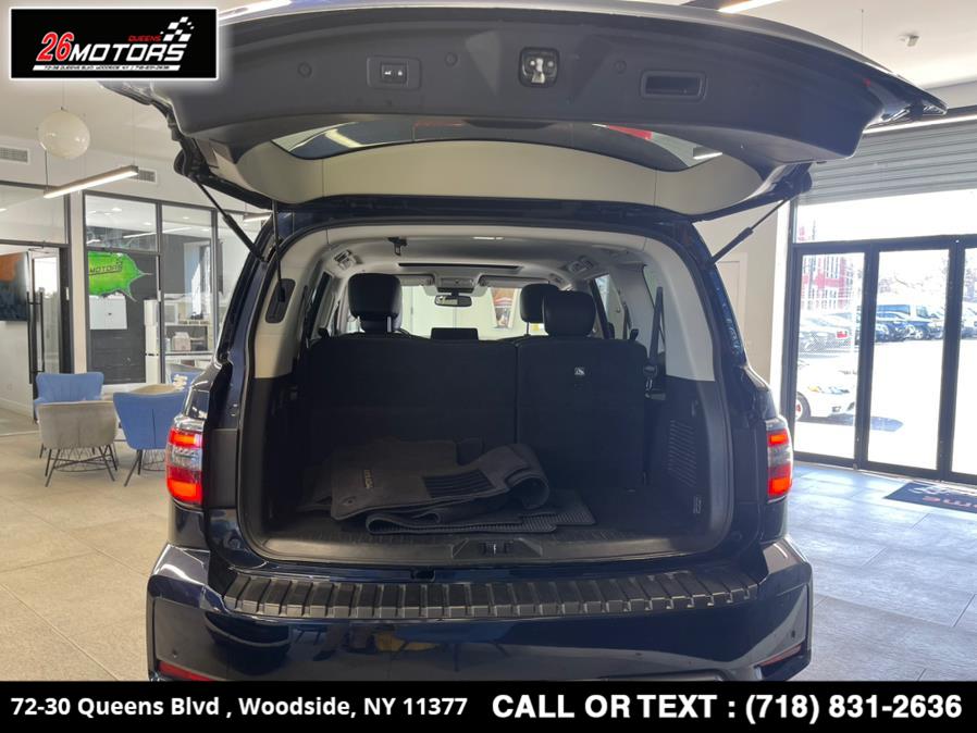 2021 Nissan Armada 4x4 SL, available for sale in Woodside, New York | 26 Motors Queens. Woodside, New York 2021 Nissan Armada 4x4 SL, available for sale in Woodside, New York | 26 Motors Queens. Woodside, New York