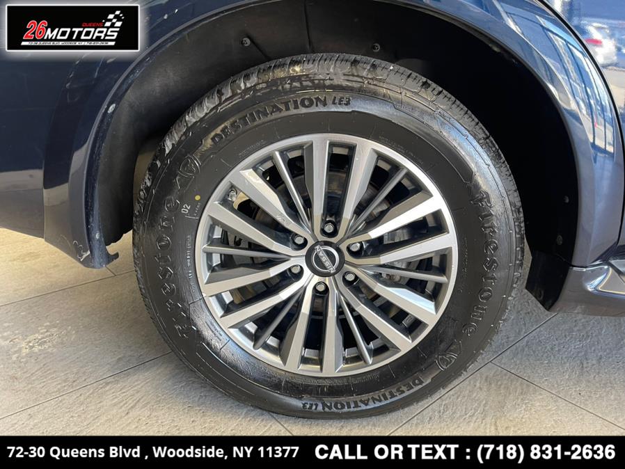 2021 Nissan Armada 4x4 SL, available for sale in Woodside, New York | 26 Motors Queens. Woodside, New York 2021 Nissan Armada 4x4 SL, available for sale in Woodside, New York | 26 Motors Queens. Woodside, New York