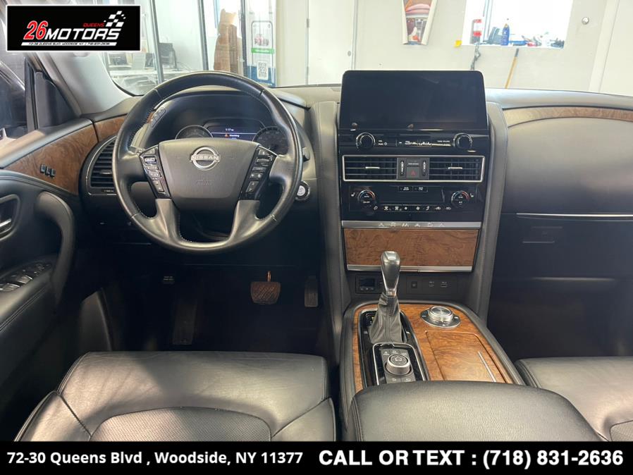 2021 Nissan Armada 4x4 SL, available for sale in Woodside, New York | 26 Motors Queens. Woodside, New York 2021 Nissan Armada 4x4 SL, available for sale in Woodside, New York | 26 Motors Queens. Woodside, New York