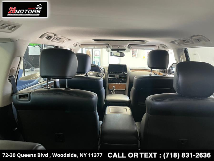 2021 Nissan Armada 4x4 SL, available for sale in Woodside, New York | 26 Motors Queens. Woodside, New York 2021 Nissan Armada 4x4 SL, available for sale in Woodside, New York | 26 Motors Queens. Woodside, New York