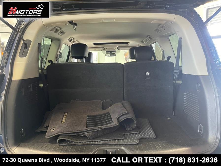 2021 Nissan Armada 4x4 SL, available for sale in Woodside, New York | 26 Motors Queens. Woodside, New York 2021 Nissan Armada 4x4 SL, available for sale in Woodside, New York | 26 Motors Queens. Woodside, New York