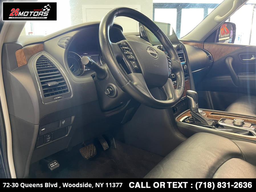 2021 Nissan Armada 4x4 SL, available for sale in Woodside, New York | 26 Motors Queens. Woodside, New York 2021 Nissan Armada 4x4 SL, available for sale in Woodside, New York | 26 Motors Queens. Woodside, New York