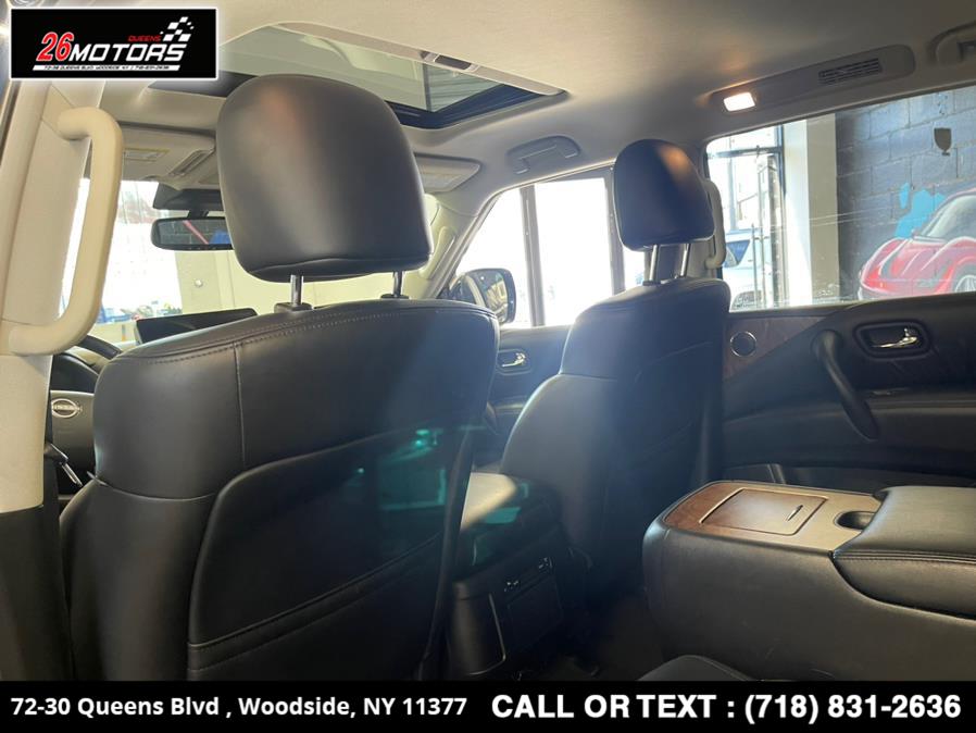 2021 Nissan Armada 4x4 SL, available for sale in Woodside, New York | 26 Motors Queens. Woodside, New York 2021 Nissan Armada 4x4 SL, available for sale in Woodside, New York | 26 Motors Queens. Woodside, New York
