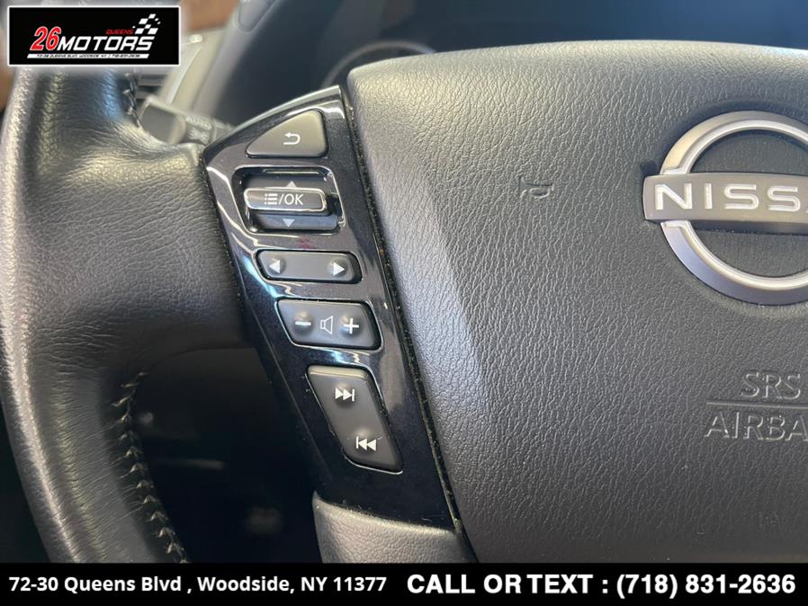 2021 Nissan Armada 4x4 SL, available for sale in Woodside, New York | 26 Motors Queens. Woodside, New York 2021 Nissan Armada 4x4 SL, available for sale in Woodside, New York | 26 Motors Queens. Woodside, New York
