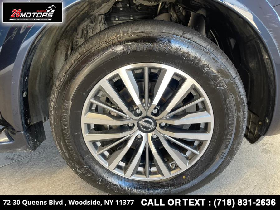 2021 Nissan Armada 4x4 SL, available for sale in Woodside, New York | 26 Motors Queens. Woodside, New York 2021 Nissan Armada 4x4 SL, available for sale in Woodside, New York | 26 Motors Queens. Woodside, New York