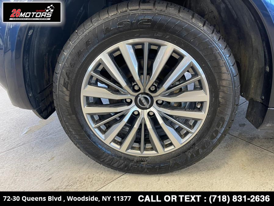 2021 Nissan Armada 4x4 SL, available for sale in Woodside, New York | 26 Motors Queens. Woodside, New York 2021 Nissan Armada 4x4 SL, available for sale in Woodside, New York | 26 Motors Queens. Woodside, New York