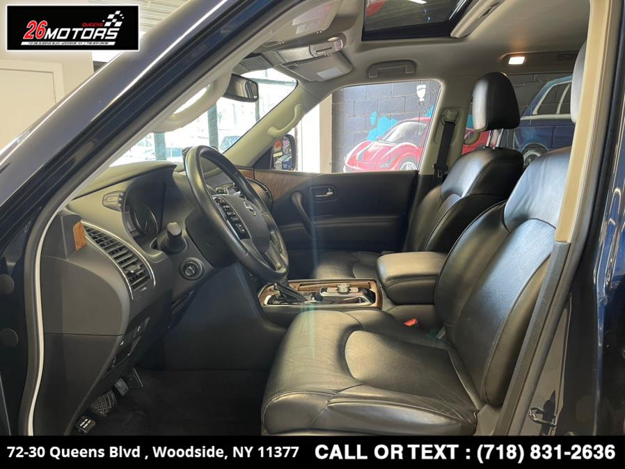 2021 Nissan Armada 4x4 SL, available for sale in Woodside, New York | 26 Motors Queens. Woodside, New York 2021 Nissan Armada 4x4 SL, available for sale in Woodside, New York | 26 Motors Queens. Woodside, New York