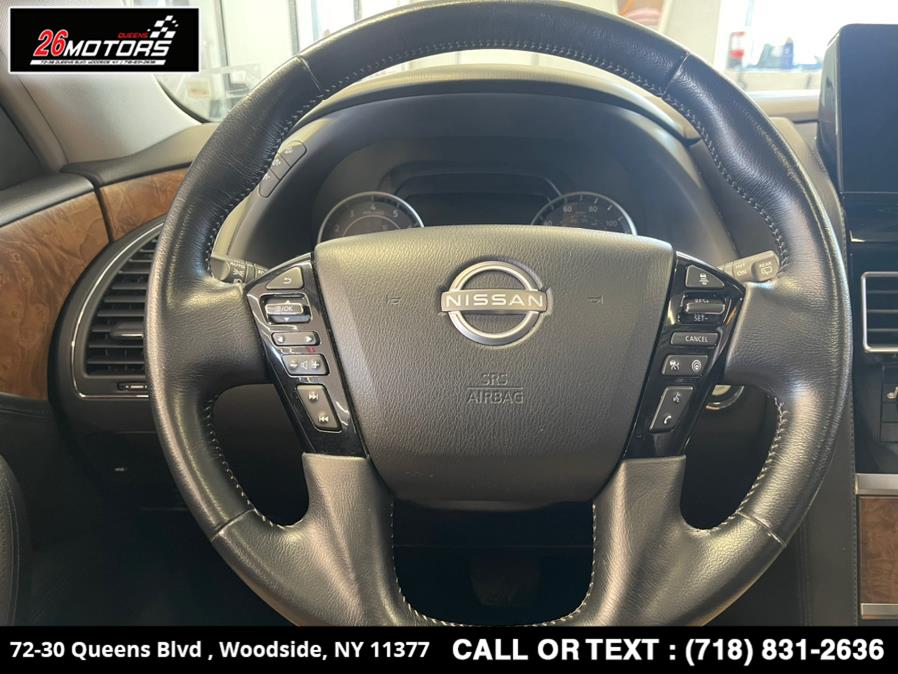 2021 Nissan Armada 4x4 SL, available for sale in Woodside, New York | 26 Motors Queens. Woodside, New York 2021 Nissan Armada 4x4 SL, available for sale in Woodside, New York | 26 Motors Queens. Woodside, New York