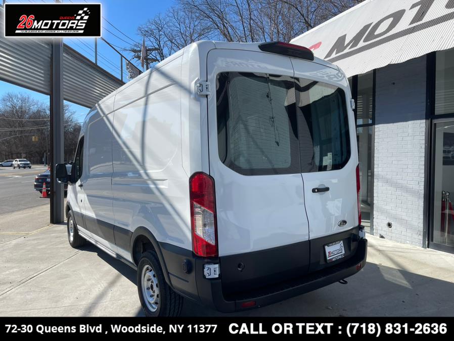 2020 Ford Transit Cargo Van T-250 148" Med Rf 9070 GVWR RWD, available for sale in Woodside, New York | 26 Motors Queens. Woodside, New York 2020 Ford Transit Cargo Van T-250 148" Med Rf 9070 GVWR RWD, available for sale in Woodside, New York | 26 Motors Queens. Woodside, New York