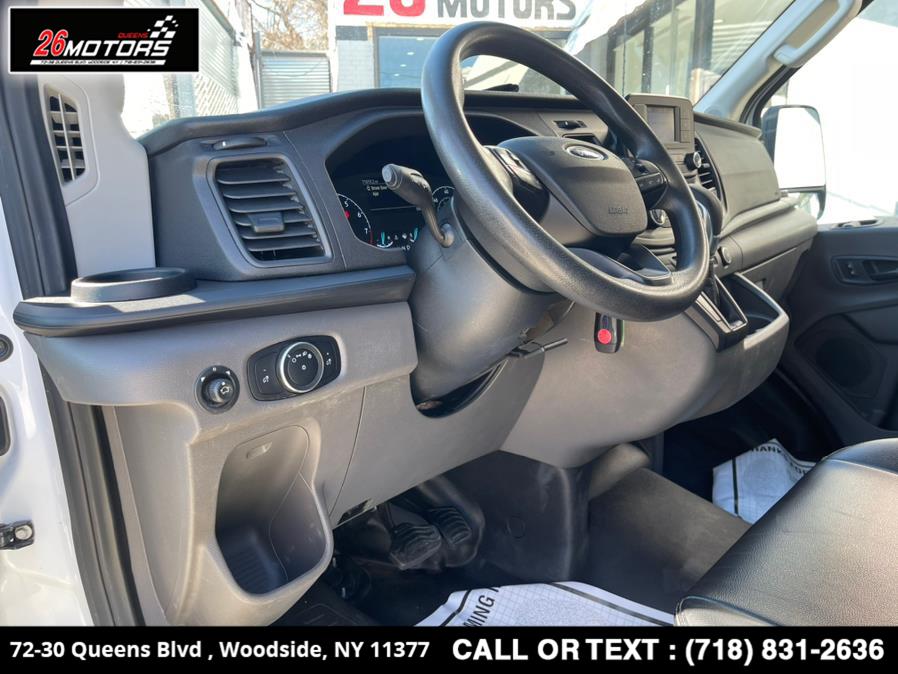 2020 Ford Transit Cargo Van T-250 148" Med Rf 9070 GVWR RWD, available for sale in Woodside, New York | 26 Motors Queens. Woodside, New York 2020 Ford Transit Cargo Van T-250 148" Med Rf 9070 GVWR RWD, available for sale in Woodside, New York | 26 Motors Queens. Woodside, New York